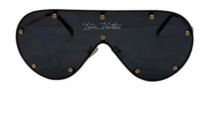 Louis Vuitton Aviator, vista frontal